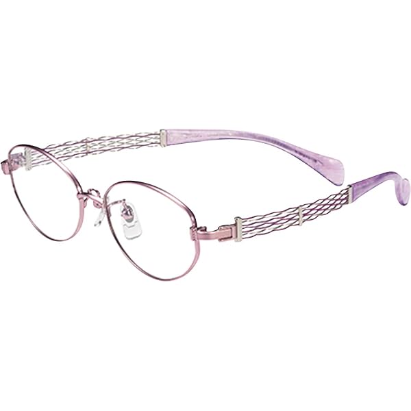 Amazon | Line Art ラインアート シャルマンレディースメガネフレーム